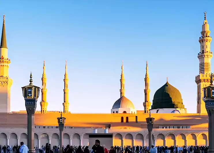 7 Nights 5 Star December Umrah Package