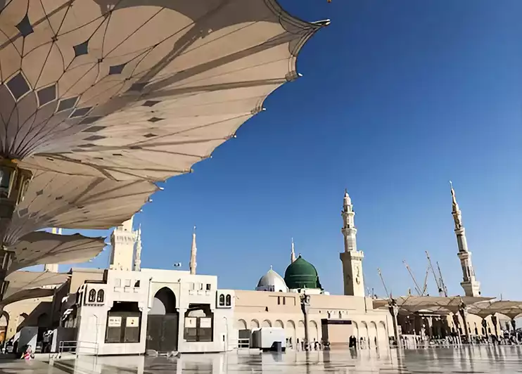 07 Nights 5 Star February Umrah Package