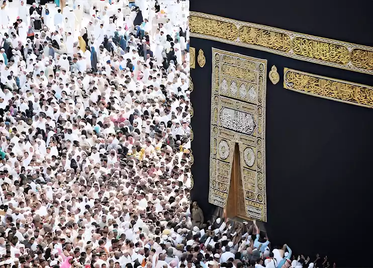 10 Nights 3 Star February Umrah Package