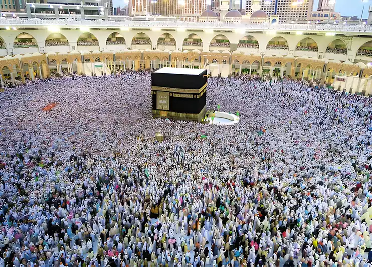 07 Nights 4 Star February Umrah Package