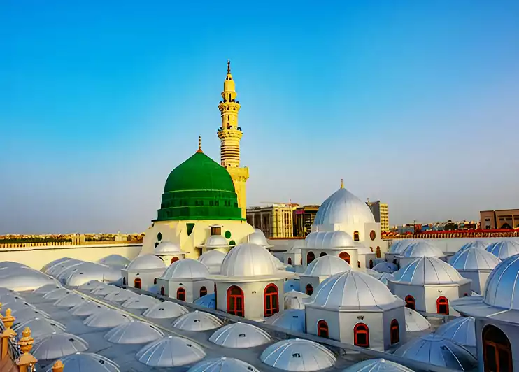 14 Nights 5 Star Easter Umrah Package