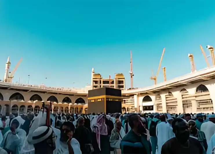 10 Nights 3 Star Easter Umrah Package