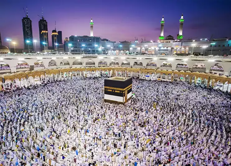 14 Nights 3 Star Easter Umrah Package