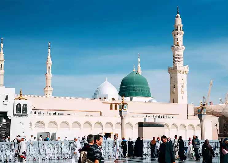 10 Nights 5 Star December Umrah Package