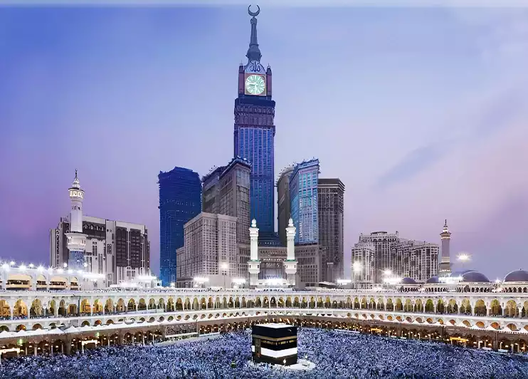 14 Nights 5 Star December Umrah Package
