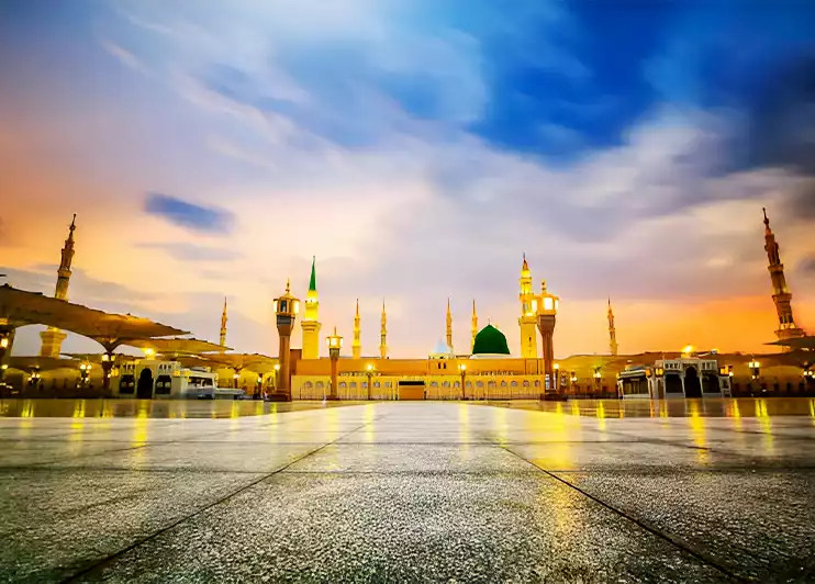 10 Nights 3 Star Ramadan Umrah Package