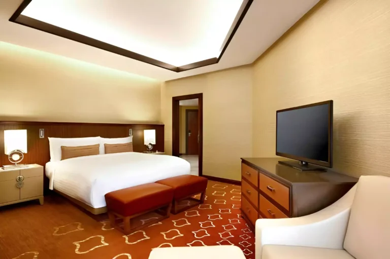 Jabal Omar Marriott Hotel, Makkah