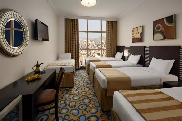 Al Kiswah Towers Makkah