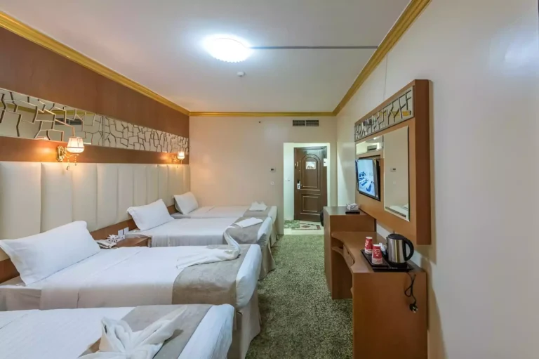 Grand Zowar Hotel Madinah